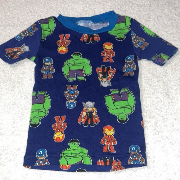 Marvel Set - Picture 7 of 10